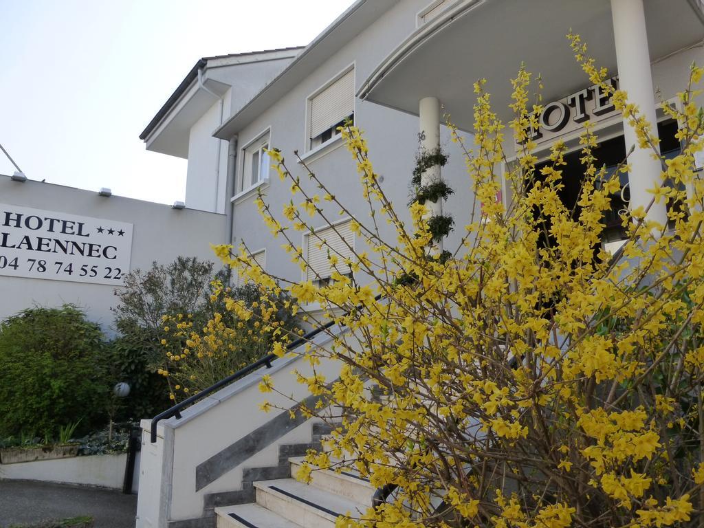 Laennec Hotel Lyon Exterior foto